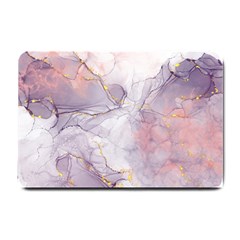 Liquid Marble Small Doormat by BlackRoseStore