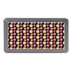 Cute Floral Pattern Memory Card Reader (mini) by GardenOfOphir