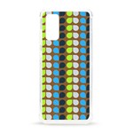 Colorful Leaf Pattern Samsung Galaxy S20 6.2 Inch TPU UV Case Front