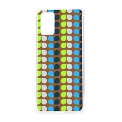 Colorful Leaf Pattern Samsung Galaxy S20plus 6 7 Inch Tpu Uv Case by GardenOfOphir