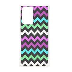 Chevron Pattern Gifts Samsung Galaxy Note 20 Ultra Tpu Uv Case by GardenOfOphir