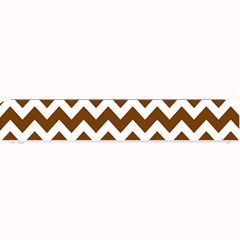 Chevron Pattern Gifts Small Bar Mat