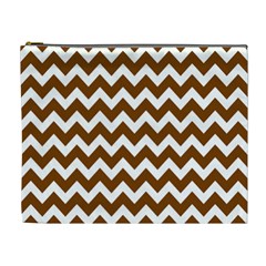 Chevron Pattern Gifts Cosmetic Bag (XL)