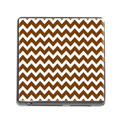 Chevron Pattern Gifts Memory Card Reader (Square 5 Slot)