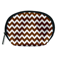 Chevron Pattern Gifts Accessory Pouch (Medium)