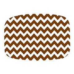 Chevron Pattern Gifts Mini Square Pill Box