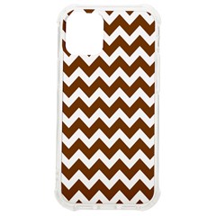 Chevron Pattern Gifts iPhone 12 mini TPU UV Print Case	