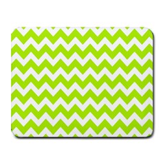 Chevron Pattern Gifts Small Mousepad by GardenOfOphir