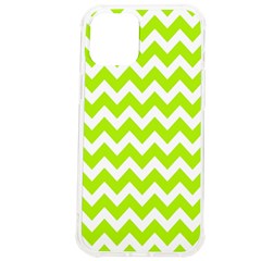 Chevron Pattern Gifts Iphone 12 Pro Max Tpu Uv Print Case by GardenOfOphir