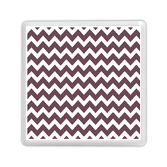 Chevron Pattern Gifts Memory Card Reader (square) by GardenOfOphir