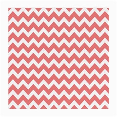 Chevron Pattern Gifts Medium Glasses Cloth (2 Sides)