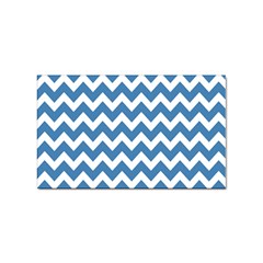 Chevron Pattern Gifts Sticker Rectangular (10 Pack) by GardenOfOphir