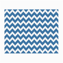 Chevron Pattern Gifts Small Glasses Cloth by GardenOfOphir