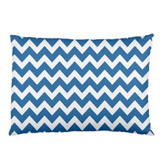 Chevron Pattern Gifts Pillow Case (two Sides) by GardenOfOphir