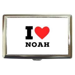 I Love Noah Cigarette Money Case by ilovewhateva