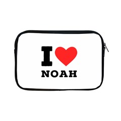 I Love Noah Apple Ipad Mini Zipper Cases by ilovewhateva