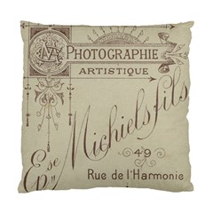 Artistique Satiny Throw Pillow Cover by VintageKitty