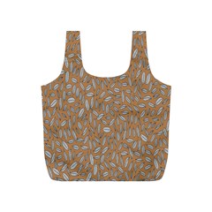 Leaves-013 Full Print Recycle Bag (s) by nateshop