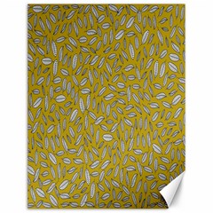 Leaves-014 Canvas 12  X 16  by nateshop