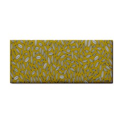 Leaves-014 Hand Towel by nateshop