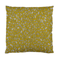 Leaves-014 Standard Cushion Case (two Sides) by nateshop
