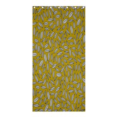 Leaves-014 Shower Curtain 36  X 72  (stall)  by nateshop