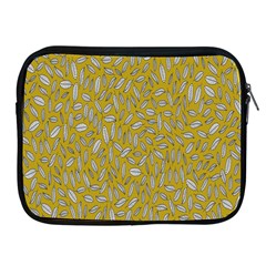 Leaves-014 Apple Ipad 2/3/4 Zipper Cases by nateshop