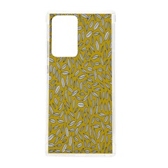 Leaves-014 Samsung Galaxy Note 20 Ultra Tpu Uv Case by nateshop