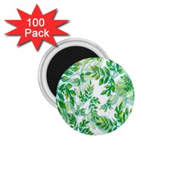 Leaves-37 1 75  Magnets (100 Pack)  by nateshop