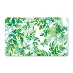 Leaves-37 Magnet (rectangular) by nateshop