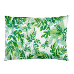 Leaves-37 Pillow Case by nateshop