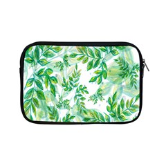 Leaves-37 Apple Ipad Mini Zipper Cases by nateshop