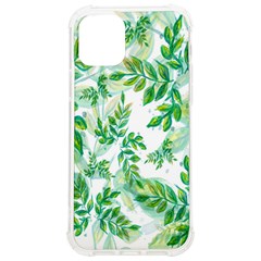 Leaves-37 Iphone 12/12 Pro Tpu Uv Print Case by nateshop