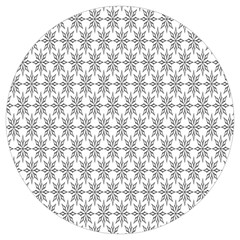 Ornamental 01 Round Trivet by nateshop