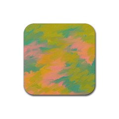 Paint-19 Rubber Coaster (square) by nateshop