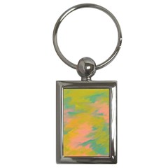 Paint-19 Key Chain (rectangle) by nateshop