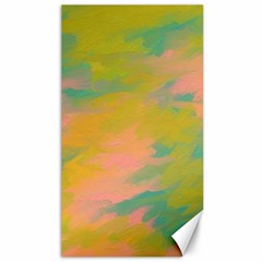 Paint-19 Canvas 40  X 72  by nateshop