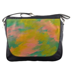 Paint-19 Messenger Bag by nateshop