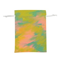Paint-19 Lightweight Drawstring Pouch (l) by nateshop