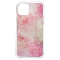 Pink-010 Iphone 12 Mini Tpu Uv Print Case	 by nateshop