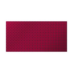 Red Yoga Headband by nateshop