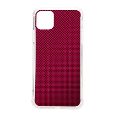 Red Iphone 11 Pro Max 6 5 Inch Tpu Uv Print Case