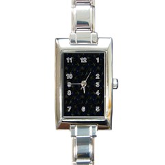 Rocket-012 Rectangle Italian Charm Watch by nateshop