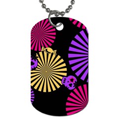 Seamless-102 Dog Tag (Two Sides)