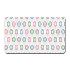 Seamless-pattern-108 Magnet (rectangular) by nateshop