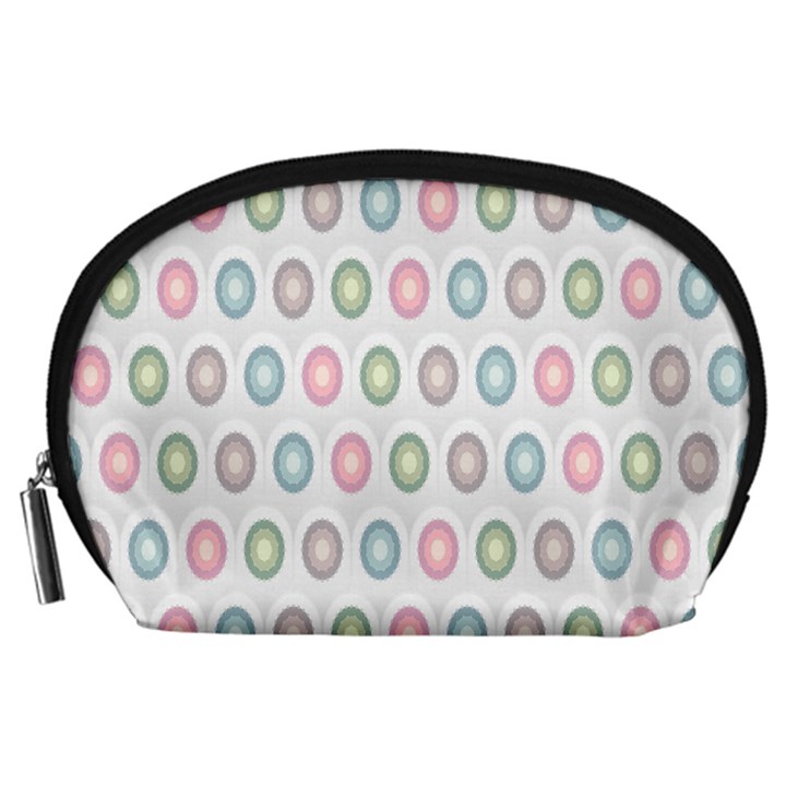 Seamless-pattern-108 Accessory Pouch (Large)