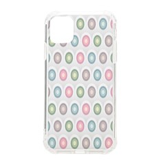 Seamless-pattern-108 Iphone 11 Tpu Uv Print Case by nateshop