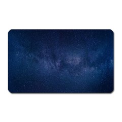 Space-01 Magnet (rectangular) by nateshop