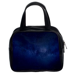 Space-01 Classic Handbag (two Sides) by nateshop