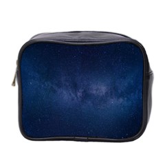 Space-01 Mini Toiletries Bag (two Sides)